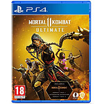 Mortal Kombat 11 Ultimate (PS4)