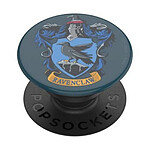 PopSockets Pop Grip pour Smartphones Standard Logo Ravenclaw Bleu