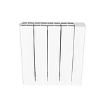 Heatzy - Radiateur connecté 1000W en céramique GLOW