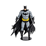 DC Multiverse - Figurine Batman (Hush)(Black/Grey) 18 cm