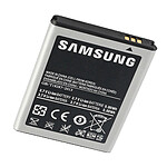 Clappio Batterie interne pour Samsung Galaxy Y Duos et Young et Mini 2 et Fame et Gio Capacité 1300mAh Remplace EB464358VU