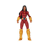 X-Men Marvel Legends - Figurine Ch'od BAF: Monet St. Croix 15 cm