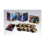 Final Fantasy XVI - Coffret CD Original Soundtrack Ultimate Edition (8 CDs)
