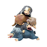 Les animaux fantastiques - Statuette Niffler Pile 15 cm