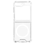 Avizar Coque Transparente MagSafe  pour Samsung Galaxy Z Flip 5