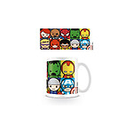 Marvel Comics - Mug Kawaii Characters