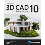 Ashampoo 3D CAD Professional 10 - Licences perpétuelle - 1 poste - A télécharger