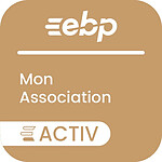 EBP Mon Association - Licence perpétuelle - 1 poste - A télécharger
