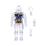 G.I. Joe - Figurine Super Cyborg Cobra B.A.T. (Clear) 28 cm