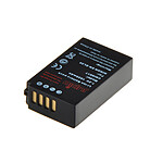 JUPIO Batterie compatible avec NIKON EN-EL20