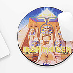 Iron Maiden - Tapis de souris gaming Powerslave