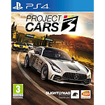 Project Cars 3 (PS4)