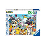 Pokémon - Puzzle  Classics (1500 pièces)