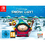 SOUTH PARK: SNOW DAY! Collector's Edition Nintendo SWITCH