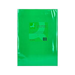 Q-CONNECT Papier couleur multifonction A3 80g/m2 unicolore ramette 500 feuilles - Vert intense