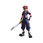 Kingdom Hearts III - Figurine Play Arts Kai Sora Ver. 2 Deluxe 22 cm