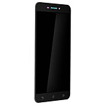 Clappio Écran LCD Asus Zenfone 3 Laser ZC551KL Bloc Complet Tactile Compatible Noir