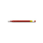 PILOT Recharge BLS-G2-7 Gel pour stylo G2 / Alphagel Pointe 0,7 Rouge x 12