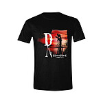Death Note - T-Shirt Sun Setting  - Taille S