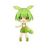 Tohoku Zunko Vocaloid - Statuette Zundamon 7 cm