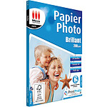 Micro Application - Eco pack papier photo brillant Micro Application A4