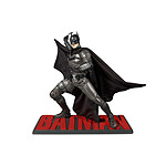 The Batman Movie - Statuette Batman 29 cm