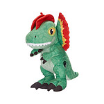 Jurassic World - Peluche Dilophosaurus 25 cm