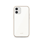 MOSHI Coque iGlaze pour Iphone 12 Mini Blanc