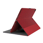 Cygnett TekView compatible iPad 10.2 (2019/20/21 - 7/8/9th gen) Rouge