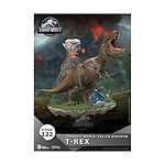 Jurassic World: Fallen Kingdom - Diorama D-Stage T-Rex 13 cm