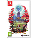 Yonder The Cloud Catcher Chronicles SWITCH
