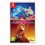 Aladdin et le Roi Lion Disney Classic Games SWITCH