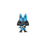 Pokémon - Figurine POP! Lucario(EMEA) 9 cm