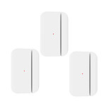 DAEWOO pack de 3 contacteurs de porte WDS301 alarme AM301
