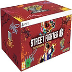 Street Fighter 6 Collector's Edition PlayStation 5