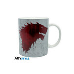 GAME OF THRONES - Mug - 320 ml - The North remembers - porcl.ac boîte