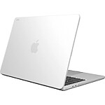 Moshi iGlaze compatible Macbook Air 13" (2022 - M2) Transparent