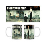 Chainsaw Man - Mug céramique Makima & Aki