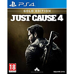 Just Cause 4 Gold Edition (PS4)