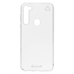 Muvit Coque pour Motorola Moto G Pro RECYCLETEK SOUPLE Transparent