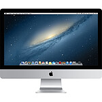 Apple iMac 27" - 3,4 Ghz - 32 Go RAM - 1 To HDD (2013) (ME089LL/A)