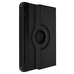 Avizar Étui folio pour Lenovo Tab P11 Pro Gen 2 Support rotatif Paysage Portrait  noir