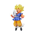 Dragon Ball Super - Statuette Son Goku Fes Super Saiyan Son Goku (Kids) 14 cm