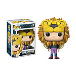 Harry Potter - Figurine POP! Luna Lovegood avec tête de Lion 9 cm