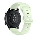 Avizar Bracelet pour Honor Magic Watch 2 42mm Silicone Souple Vert