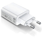 Xiaomi Chargeur secteur USB 2A Charge Rapide Design Compact MDY-09-EW  Blanc