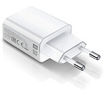 Xiaomi Chargeur secteur USB 2A Charge Rapide Design Compact MDY-09-EW  Blanc