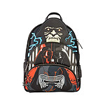 Star Wars - Sac à dos Dark Side Sith heo Exclusive By Loungefly