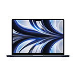 Apple MacBook Air 13" - 3,5 Ghz - 8 Go RAM - 256 Go SSD (2022) (MLY33LL/A) - Reconditionné
