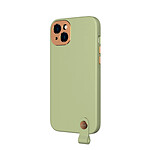 Moshi Altra Compatible avec le MagSafe pour iPhone 14 Plus Celadon Vert